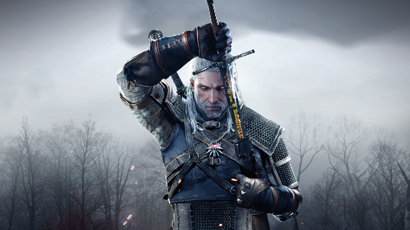 Illustration for article titled How To Get Into The Witcher In 2019